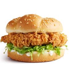 ZINGER MEXICAN SANDWICH
