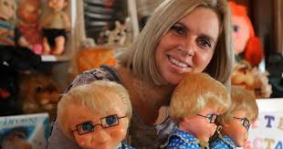 DeMotte doll doctor restores voices to pull-string chatterboxes