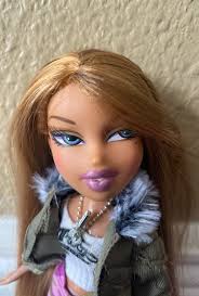 Yasmin Bratz Brown Eyed Bratz Doll Doll Brown Hair Bratz Black Hair Blue  Eyes Bratz Doll