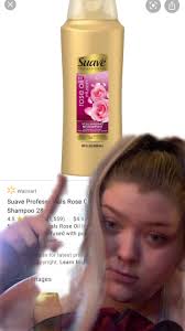 Suave Professional Styling Oil Review