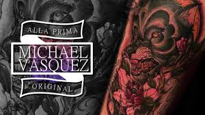 If you are this artist, create an account and instantly claim the profile. Michael Vasquez Artist Spotlight Youtube