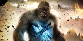 King kong collectible movie gojira. Godzilla Vs Kong Ad Showcases The Giant Ape S Lizard Killing Ax