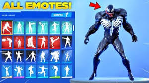 (scenario, last forever, jabba switchway). Fortnite Venom Skin With All My Fortnite Dances Emotes Fortnite Battle Royale Youtube
