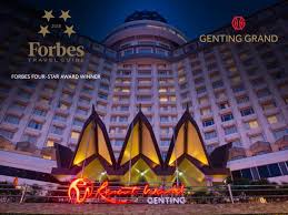 I would like to receive the latest offers and news by email from genting hotel. Resorts World Genting Genting Grand Genting Highlands 2021 Updated Prices Deals