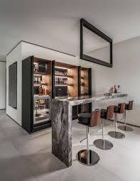 What Is Hot On Pinterest Red Ambiances For Your Valentine S Day Home Bar Designs Home Bar Decor Modern Home Bar