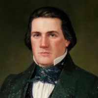 Luke Johnson (1807–1861) • FamilySearch