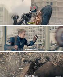 So No One Told You Life Was Gonna Be This Way Captain America This Is Important Because All His Life He Was Told You Can Never Do This You Can Never Do That He Marvel Superheroes Marvel Avengers Marvel Cinematic Universe
