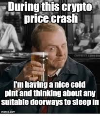 Crypto market crash crypto meme bitcoin crash bitcoin bubble the crypto bubble meme comedy dogecoin tron ripple cardano iota monero lil bubble crypto parody lil nas x old town road old town. Crypto Meme Posts Facebook
