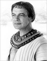 Michael Higgins, an Actor Popular