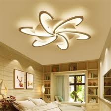 Long dining table led pendant light modern kitchen island chandelier hanging lamp long black suspension lighting fixture. 3 6 Heads Dimming Light Acrylic Modern Led Chandeliers Lights White Arms Chandelier Ceiling Mounted Lamp Lustres For Living Room Bedroon Kitchen Wish
