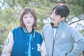Characters kim bok joo and joon hyeong is the best love story i've watch, a kind of relationship that would bring out the best in you, filled with overload cuteness, realistic a normal one. Weightlifting Fairy Kim Bok Joo Image 139887 Asiachan Kpop Image Board