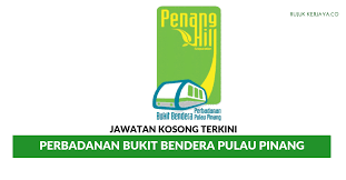 Corporate management service division) tel. Perbadanan Bukit Bendera Pulau Pinang Kerja Kosong Kerajaan