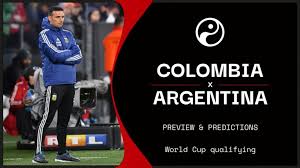 Las diez selecciones de sudamérica estaban listas para el inicio de las eliminatorias rumbo a qatar 2022. Colombia Vs Argentina Live Stream Watch World Cup Qualifying Online Conmebol