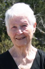 Faye Beth Holland Bessinger Larsen (1918-2013)