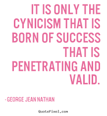 George Jean Nathan Quotes. QuotesGram via Relatably.com