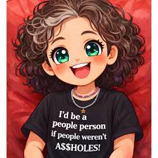 Shirt for haters and trolls