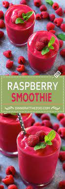 Dinner At The Zoo Quick And Easy Recipes Saved To Smoothie Recipespin526raspberry Smoothie Raspberry Smoothie Raspberry Banana Smoothie Greek Yogurt Smoothie
