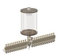 1/2 gal Capacity Multiple Feed Electro Lubricator with ...