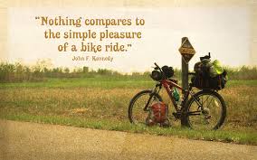 Bike ride with loved one quotes. Quotes About Bike 297 Quotes