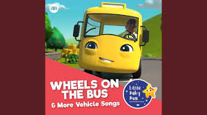 10 Little Buses Little Baby Bum Nursery Rhyme Friends Shazam