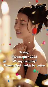 Birthday Wish for Myself 2025