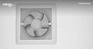 Kipas jenis exhaust fan,banyak digunakan karena dapat membuat ruangan sejuk tanpa ac. 9 Rekomendasi Exhaust Fan Terbaik Harga Murah Dibawah Rp500 Ribu