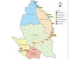 Ecrl is a project by the government of malaysia to establish a new link between the east coast states to the greater klang valley region via a new railway. East Coast Rail Link Back On News Railway Gazette International