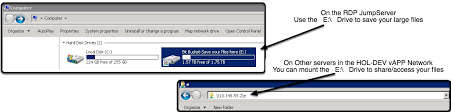 I have enough free space: Vmware Hands On Labs Hol Lab Development Guide