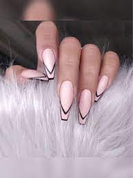 ¡son lindos, sofisticados y muy originales! 42 Mejores Disenos De Unas En Tendencia 2020 Decoracion Unas De Maquillaje Disenos De Unas Mate Manicura De Unas