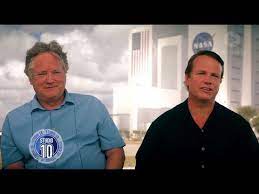Shawn edwards travels to cape kennedy to chat with mark and eric armstrong, the sons of the first man on the moon, neil armstrong. Neil Armstrong S Children Reflect On Their Father S Journey To The Moon Studio 10 Youtube