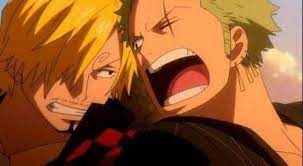 ゾロとサンジって互角設定どこいった ｗ jump ジャンプ 速報 ゾロワンピース ゾロ ワンピースルフィ