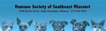 Humane Society Of Southeast Missouri Humane Society Cape Girardeau Missouri