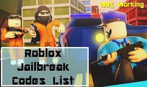 If you have also comments or suggestions, comment us. Roblox Jailbreak Codes 100 Working June 2021