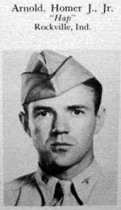 2Lt Homer J Arnold Jr. (1917-1944)