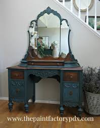 Before After Vanity Love Stylish Patina Painted Furniture Vintage Furniture Diy Furniture