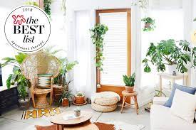 There's no chance of overwatering because they love moist soil but can also withstand dry conditions. The Best Indoor House Plants Apartment Therapy