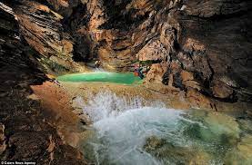 Sarawak chamber will require you to stay 1 night at camp 1 (compulsory) and is a particularly challenging tour even for visitors that have good fitness and are experienced cavers. Sarawak Chamber Alchetron The Free Social Encyclopedia