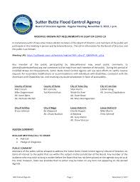 Sutter Butte Flood Control Agency