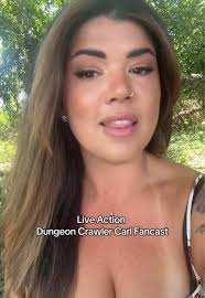 Dungeon Crawler Carl Indie Cover