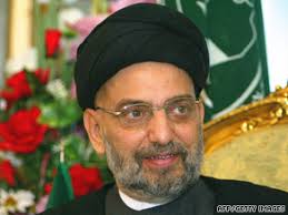 Mourning in Iran and Iraq for dead Shiite leader