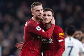 Liverpool's andy robertson is prioritising his young family over making plans to sit down and watch robertson, who has two children under the age of two, insists he isn't superstitious and will watch 'but i am not going to go out of my way to watch the game and if i'm doing something with the kids, i'll. Andy Robertson To Be On Guard For An Angry Jordan Henderson This Summer Liverpool Fc This Is Anfield