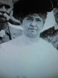 Frances “Fannie” Courtney Carrington (1845-1911)