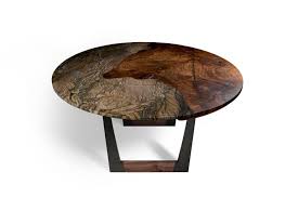 We did not find results for: Modern Granite And Bastogne Walnut Oval Dining Table With Wood And Steel Base For Sale At 1stdibs