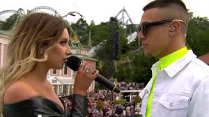 Log på for at se billeder og videoer fra venner og finde andre konti, du vil blive vild med. Efter Intima Karleksryktet Har Tar Hanna Och Liamoo Over Showen I Lotta Pa Liseberg