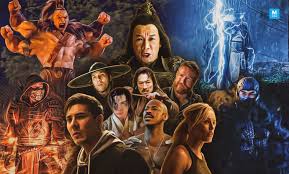 Mortal kombat is now playing theaters and streaming on hbo max. Mortal Kombat Trailer The Fatalities Look Just As Violent And Graphic As The Game And Fans Can T Even Entertainment