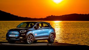 2018 Fiat 500x Mirror Wallpaper Hd Car Wallpapers Id 10452