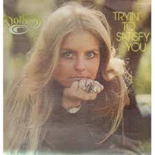 Dottsy I'll Be Your San Antone Rose Vinyl