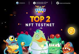 Versewar Top 2 Nft On Bsc Testnet In Just 2 Day Launch Zex Pr Wire