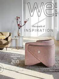 The West Elm Catalog Is Full Of Home Decor And Pieces Of Furniture Like Rugs Lighting Wall Decor Beddi Home Decor Catalogs Upholstery Sale Furniture Catalog