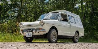 Image result for Foresta 1969 DAF